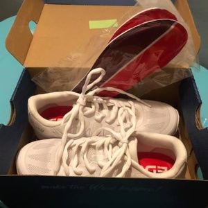 White Varsity Sport (Edge) Cheer Shoes